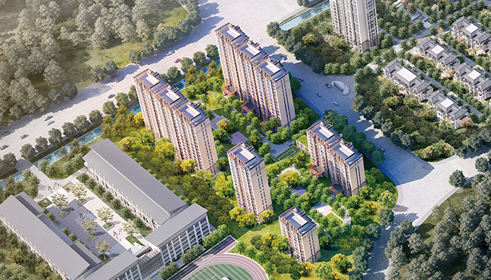 綠地國(guó)際城